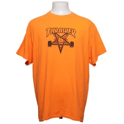 T-shirt (Orange) de Thrasher