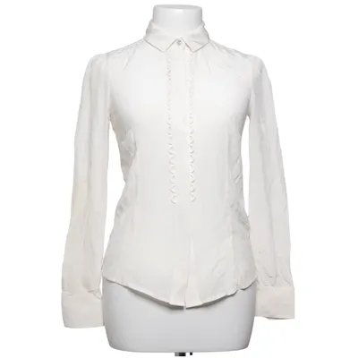Blouse (Beige) de Red Valentino Soie