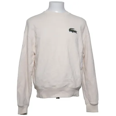 Sweatshirt (Loose Fit) van Lacoste Katoen