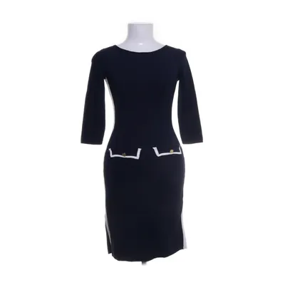 Jurk (Blauw, Meerkleurig) van Lauren Ralph Lauren Nylon, Viscose