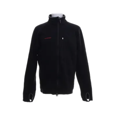 Softshelljacka (Svart) från Mammut Polyester, Nylon, Elastan