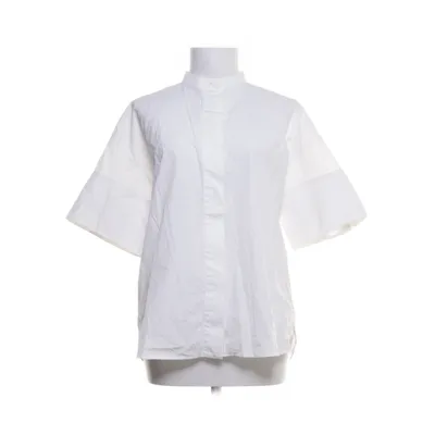 Kortärmad skjorta (Vit) från Jil Sander