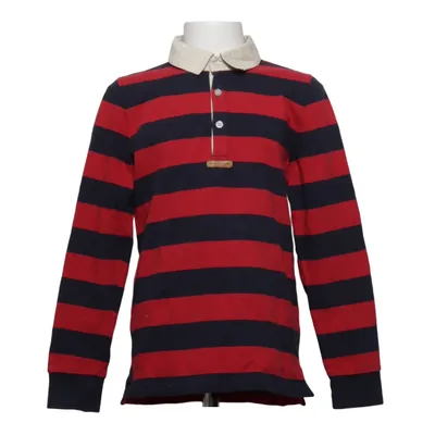 Rugbytröja (Röd, Blå) från Burberry Children Bomull