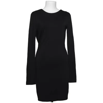 Dress (Black) from T by Alexander Wang Elastane, Polyester, Polyurethane, Viscose