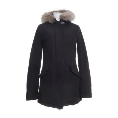 Doudoune longue (Noir) de Woolrich