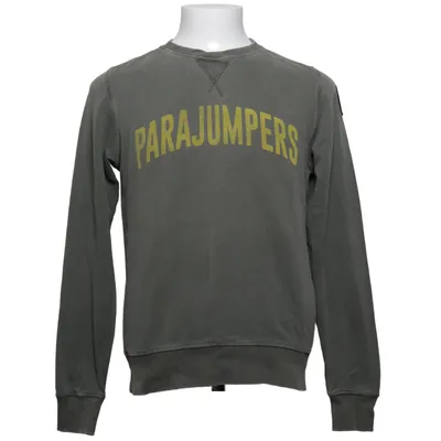 Sweatshirt (Groen) van Parajumpers Katoen