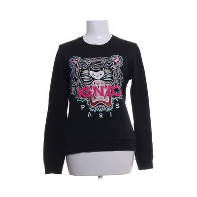 Sweatshirt (Black) from Kenzo