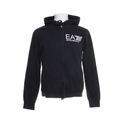 Hættetrøje (Sort) fra Emporio Armani Bomuld, Elastan