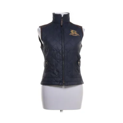 Outdoor vest (Blauw) van Ralph Lauren Suède, Polyester