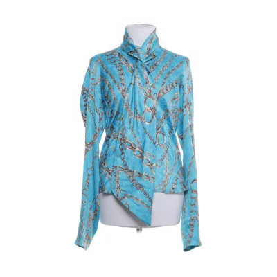 Blus (Blå, Flerfärgad) från Balenciaga