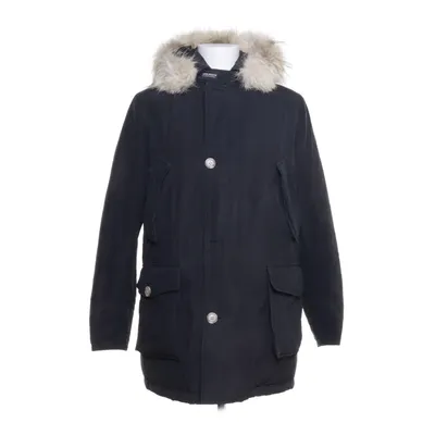 Dunjacka (Svart) från Woolrich Bomull, Polyamid, Dun