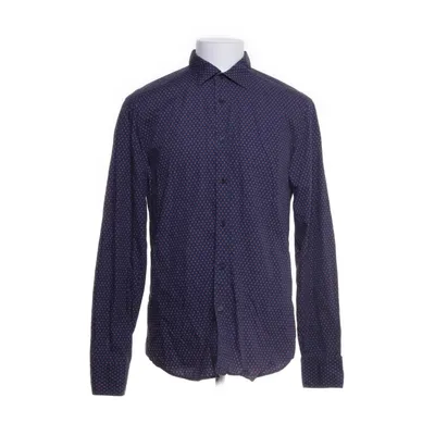Skjorta (Blå, Flerfärgad) från Z Zegna Bomull