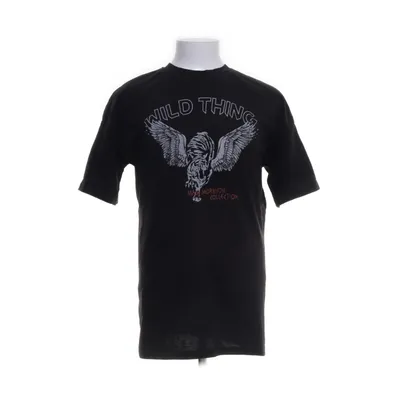 T-shirt (Black) from Mady Morrison Organic cotton