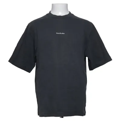 T-shirt (Gray) from Acne Studios Cotton