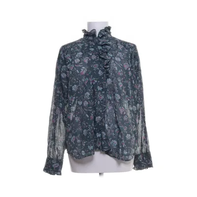 Blus (Blå, Flerfärgad) från Isabel Marant Étoile Bomull