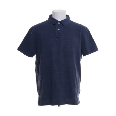 Poloshirt (Blauw) van Polo Ralph Lauren Katoen