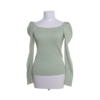 Sweater (Grøn) fra J&S Millenium Elastan, Viscose