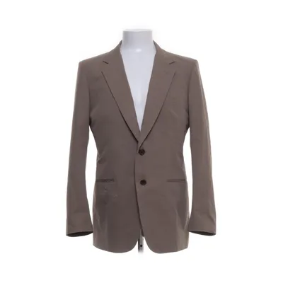 Blazer (Beige) van Prada Katoen, Elastaan, Polyester