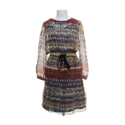Beach dress (Multicolored) from Dolce & Gabbana Beachwear Silk