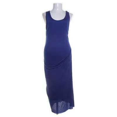 Klänning (Blå) från Alexander McQueen Tencel