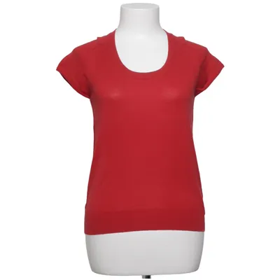 Top (Rød) fra Hermès Bomuld, Silke