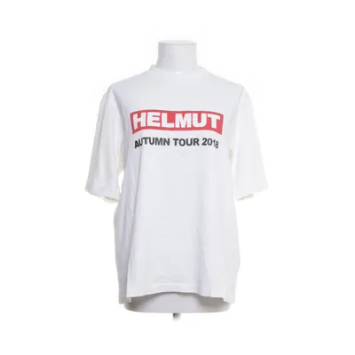 T-shirt (Vit) från Helmut Lang Bomull