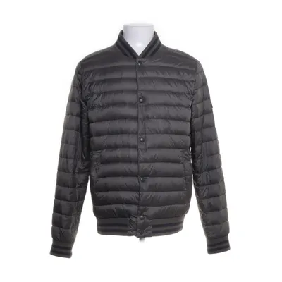 Bomberjack (Groen) van Tommy Hilfiger Denim Leer, Nylon, Polyester