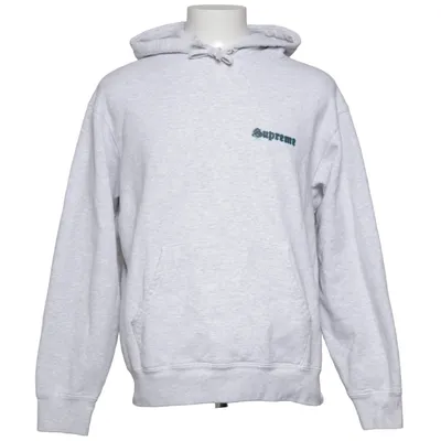 Capuchon sweater (Grijs) van Supreme Katoen