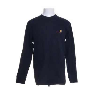 T-shirt à manches longues (Bleu) de Carhartt WIP Coton