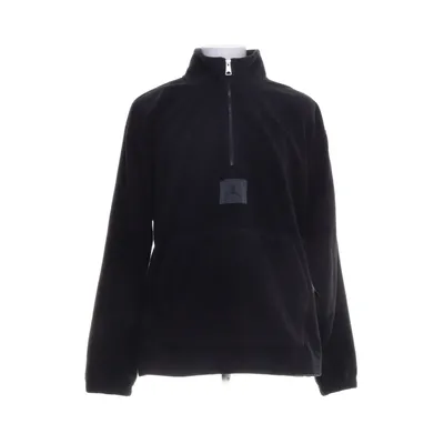 Fleece trui (Zwart) van Nike Air Jordan Polyester