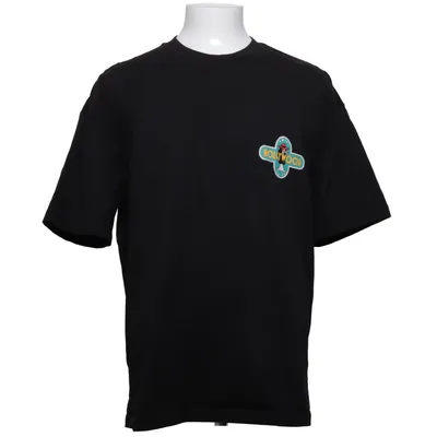T-shirt (Zwart) van AMIRI Katoen, Elastaan
