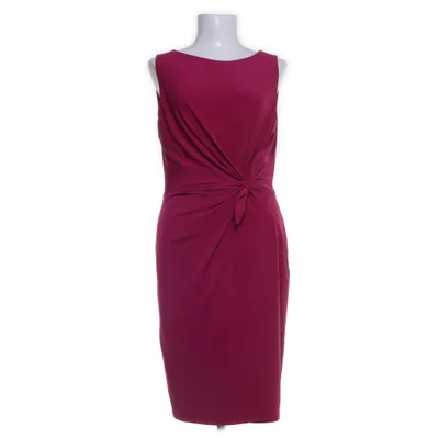 Cocktailklänning (Rosa) från Lauren Ralph Lauren Elastan, Polyester