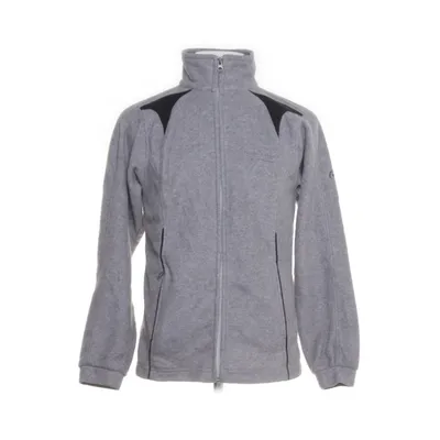 Fleece jacket (Gray, Black) from K2 Polyester