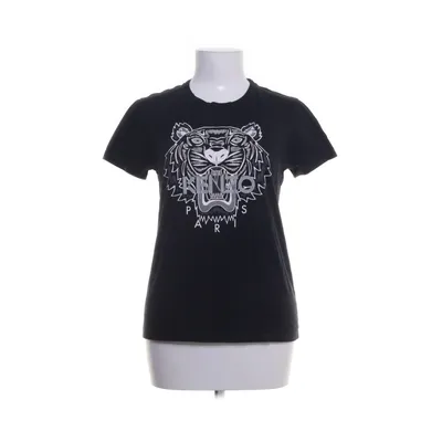 T-shirt (Zwart) van Kenzo Katoen