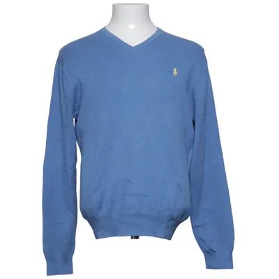 Pullover (Blå) fra Polo Ralph Lauren Bomuld