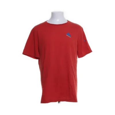 T-shirt (Red) from Klättermusen Cotton