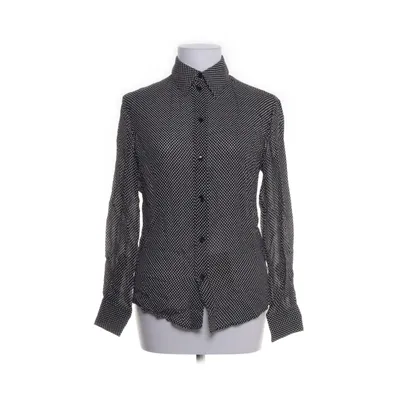 Shirt (Black, White) from Celine Viscose