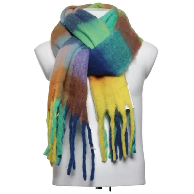 Scarf (Multicolored) from Acne Studios
