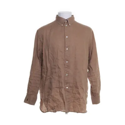 Buttondown-skjorta (Brun) från Polo Ralph Lauren Linne