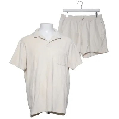 Set (Beige, Wit) van Singular Society Katoen
