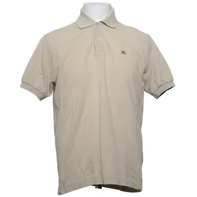 Polo (Beige) de Burberry Coton