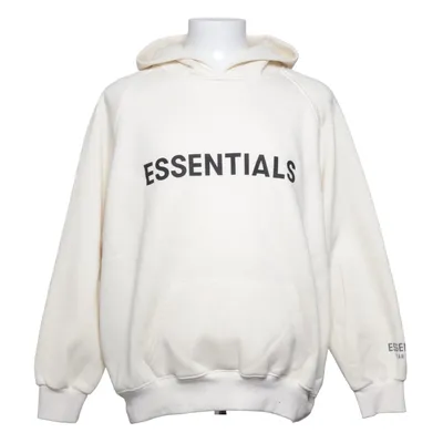 Huvtröja (Beige) från Fear of God Essentials Bomull