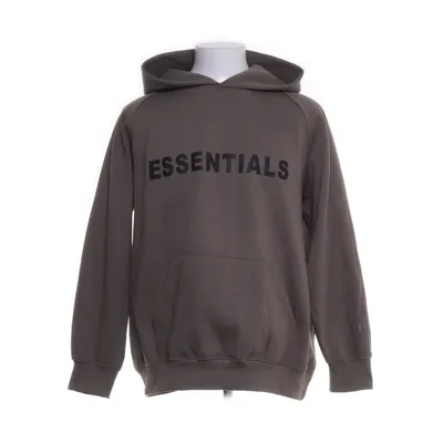 Huvtröja (Beige) från Fear of God Essentials Bomull