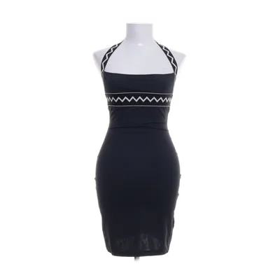 Klänning (Blå) från Herve Leger Elastan