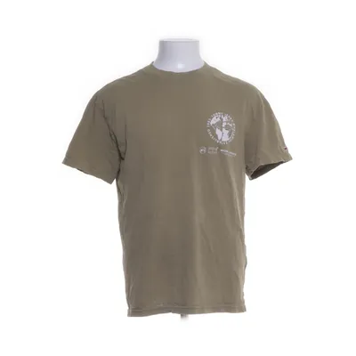 T-shirt (Grön) från Tommy Hilfiger Jeans Bomull