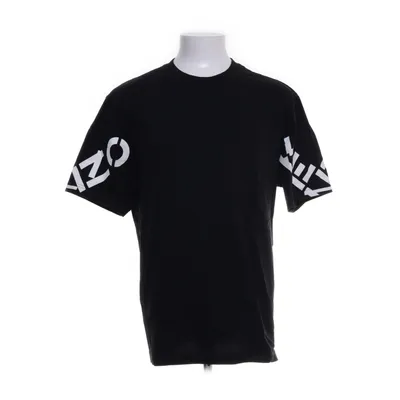 T-shirt (Zwart) van Kenzo Katoen