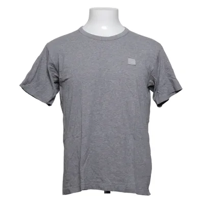 T-shirt (Nash Face) van Acne Studios Katoen