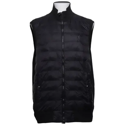 Gilet d'extérieur (Noir) de Polo Ralph Lauren Nylon