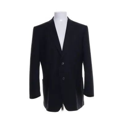 Kavaj (Blå) från Z Zegna Kupro, Mohair, Ull