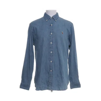 Denim shirt (Blue) from Polo Ralph Lauren Cotton